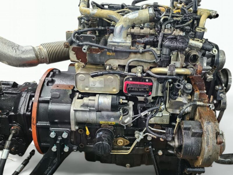 Deutz TCD 3.6 L04