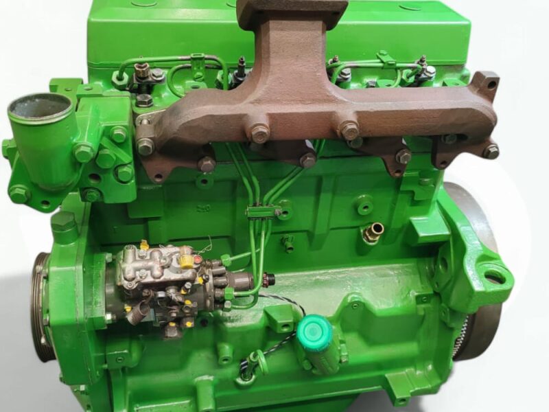 4045TL271 John Deere 6120 PowerTech