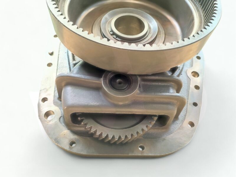 Obudowa przekładni 84474907 AUTO POWER COMMAND NEW HOLLAND T7