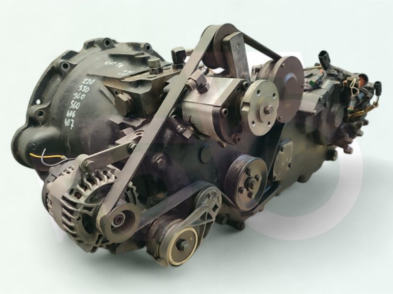 Skrzynia biegów 268-9320 POWERSHIFT CAT TH