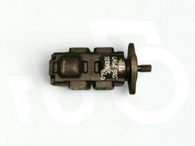 Pompa hydrauliczna Parker 9306J 6102161M91 Case 595 SLE