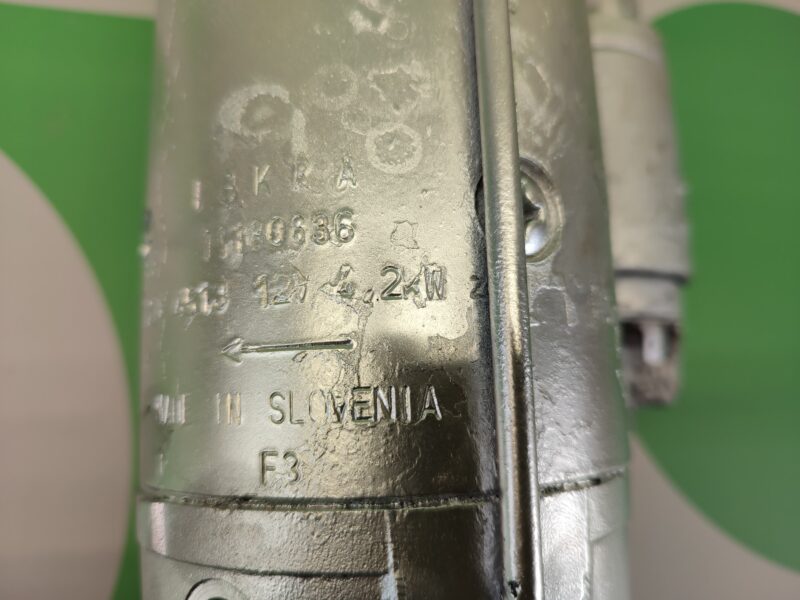 Rozrusznik ISKRA 11130836 LAMBORGHINI SPARK 165VRT