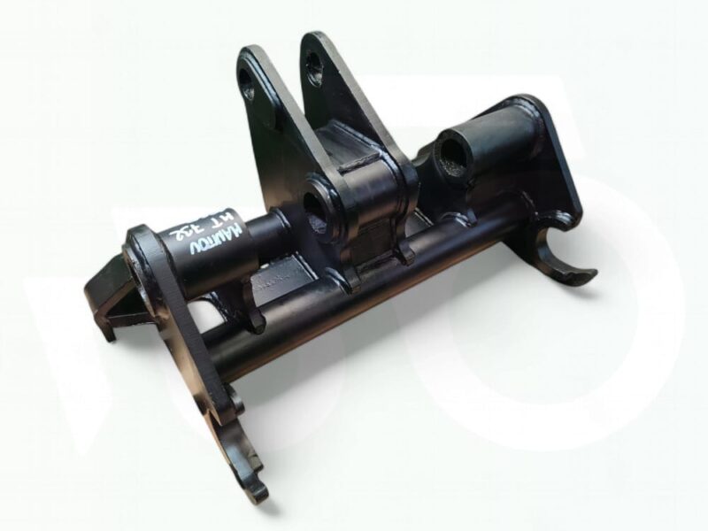 Adaptacja Osprzętu Manitou MT 1035