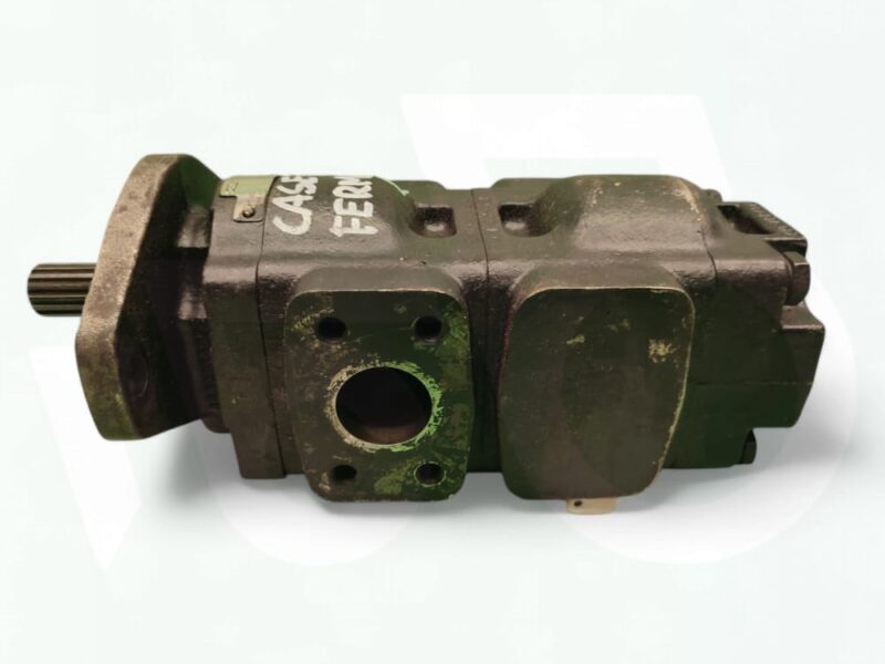Pompa hydrauliczna Parker 9306J 6102161M91 Case 595 SLE