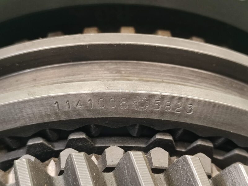 Kosz skrzyni biegów 1788159 1788152 CAT TH 330