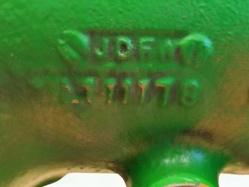 Konsola podnośnika L100025 Ramiona L100693 R126713 JOHN DEERE 6810
