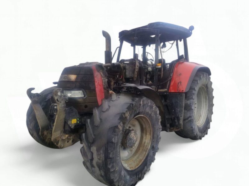 Case IH 1170 CVX 2002r.Parts,Części