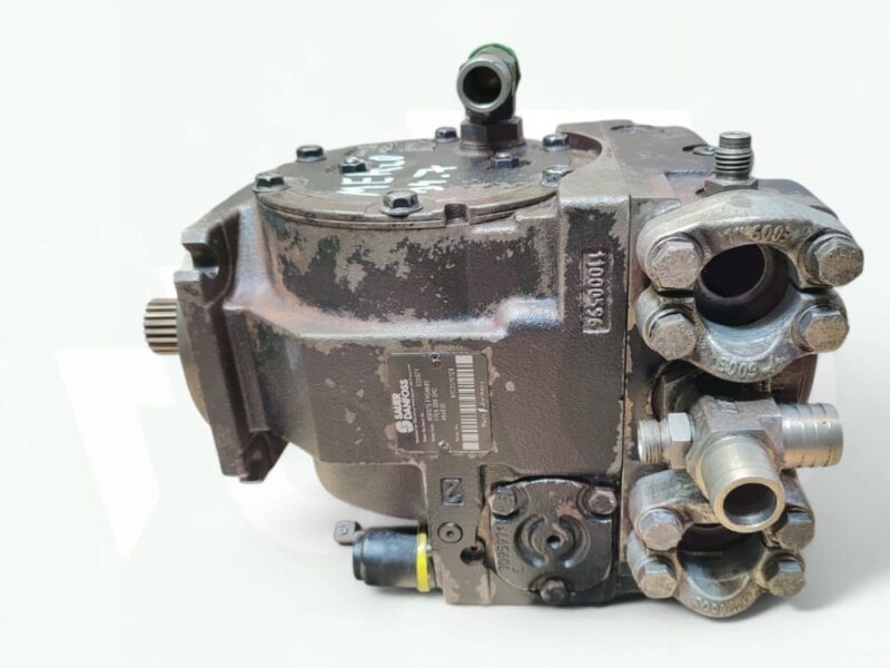 Silnik hydrauliczny 520971 Sauer Danfoss 90R075 Merlo P 34.7