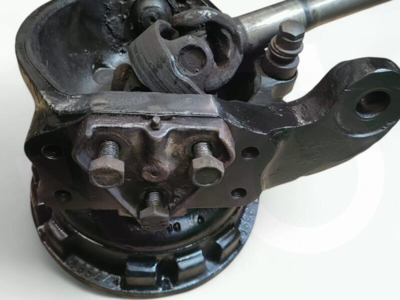 Półoś kompletna 81881C2 81881C1 Carraro Case IH 5150