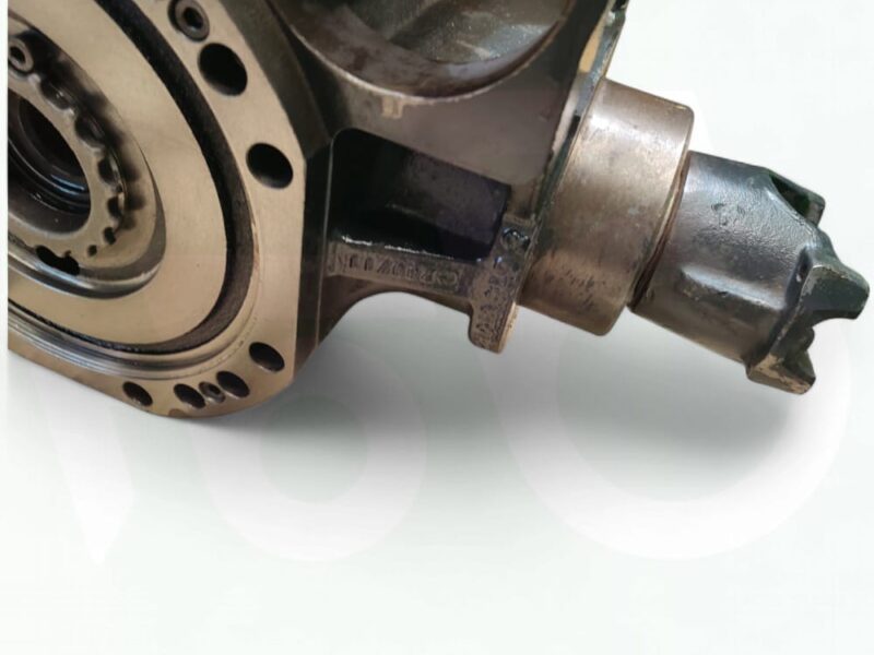 Dyferencjał 12x35 Dana Spicer 212/763 280711 Dieci Runner