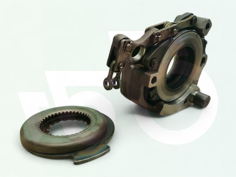 Hamulec postojowy 1341197C2 CASE 5150