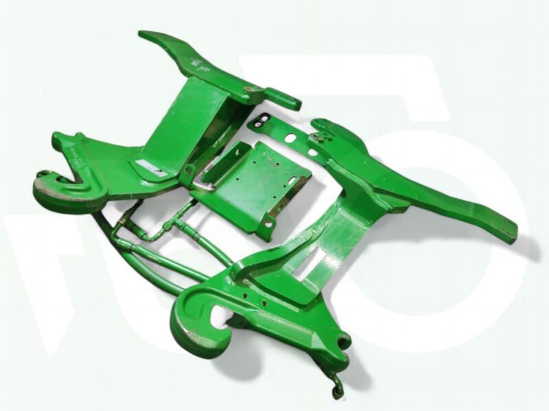 Mocowanie ładowacza Stoll 3698320 R1702E John Deere