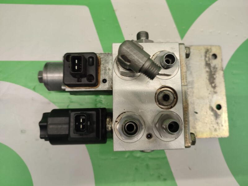Blok Hydrauliczny Bucher DDRRZ-7030 1000269241 Kramer 4107