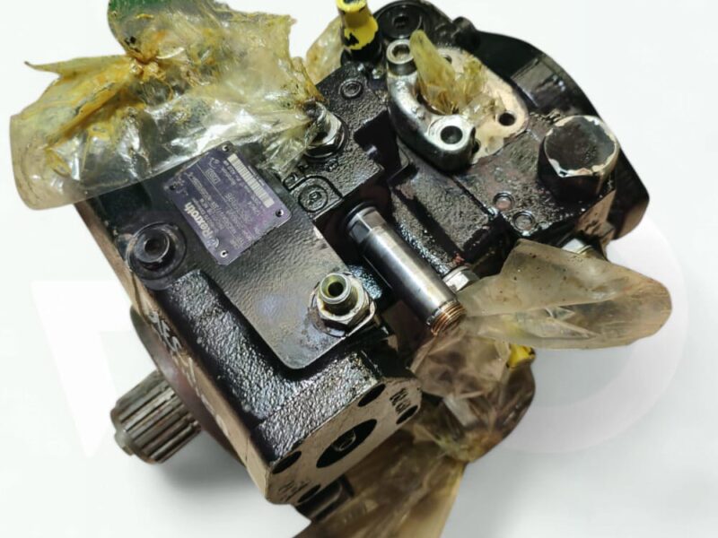 Silnik R902151025 Rexroth A4VG56DA1D7 New Holland LM 5020