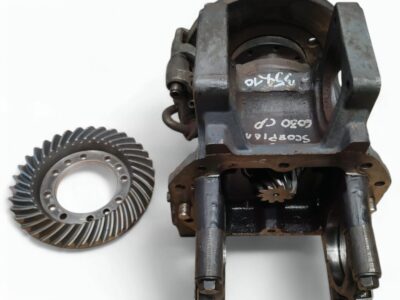 Dyferencjał 10X35 Carraro Claas Scorpion 6030 CP