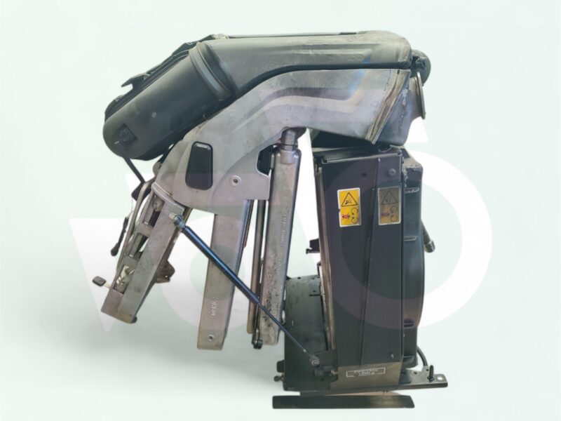 Zespół chłodnic MAHLE 001878134 DEUTZ FAHR AGROTRON 6165 2021r.