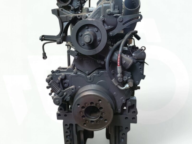 MAN D0836 LE 510 Fendt 930 Vario