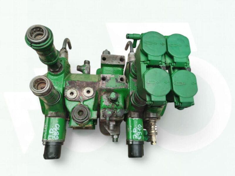 Rozdzielacz hydrauliczny AL75841 110162 John Deere 6810