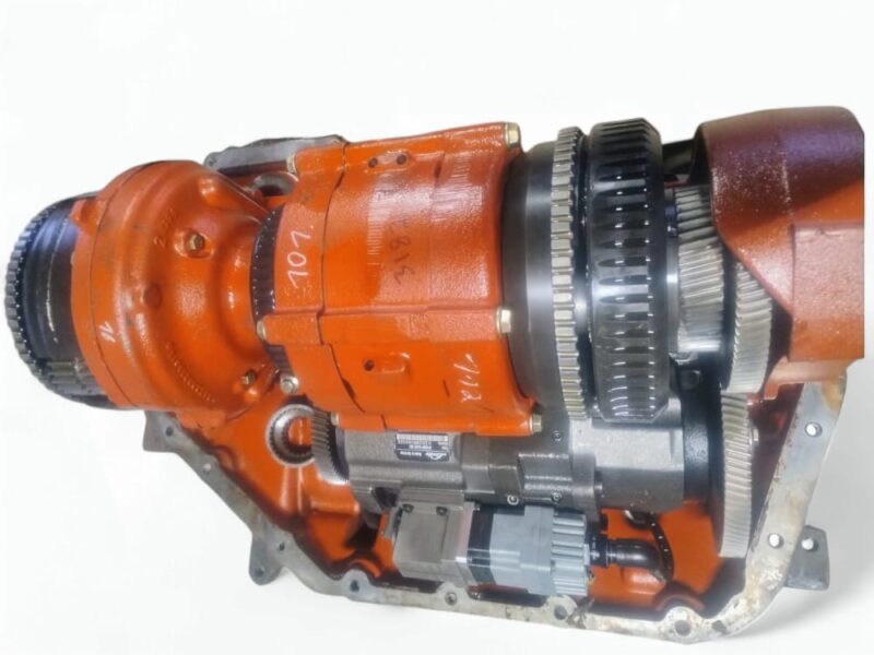 Przekładnia bezstopniowa CVX CVT TVT Cmatic