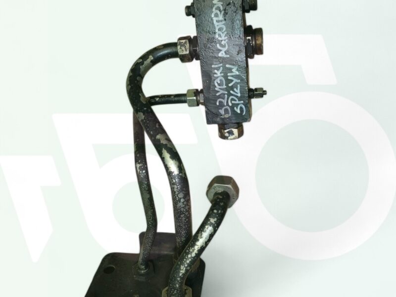 Wolny spływ 04453212 H4 G9 DEUTZ FAHR AGROTRON