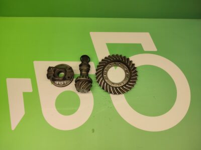 Wałek ataku Koło talerzowe 10x31 Carraro 066315 247559A1 3688487M91 Case MX100