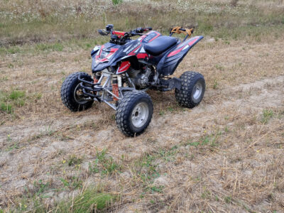 Quad Honda TRX300e