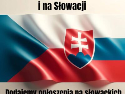 Dotrzyj do klientów w Czechach i na Słowacji
