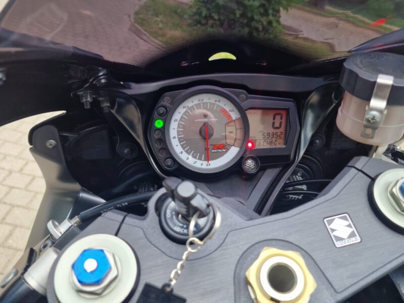 Suzuki GSX-R 750