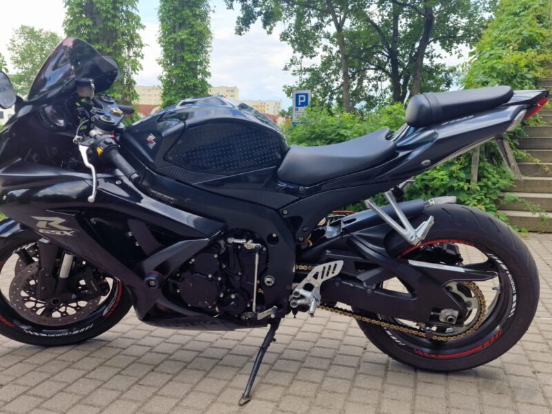 Suzuki GSX-R 750