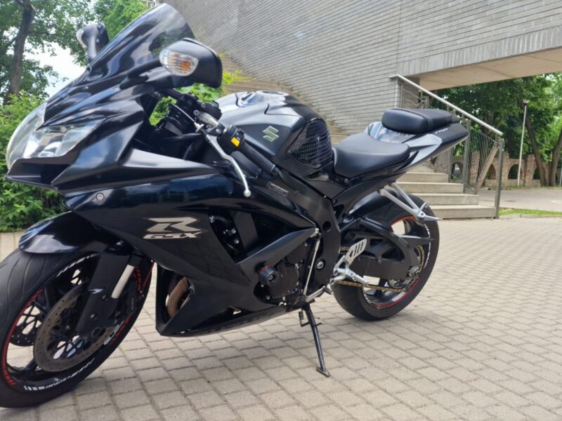 Suzuki GSX-R 750