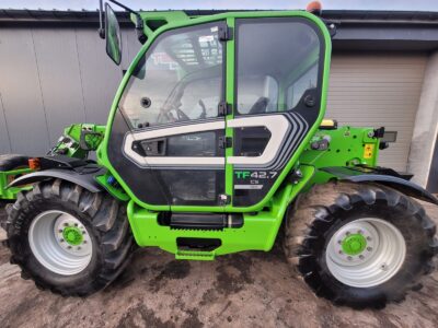 Merlo TURBO Farmer TF 42.7 SC 140