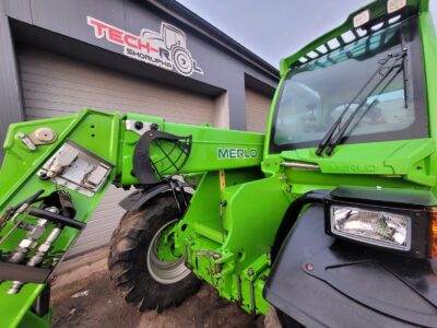 Merlo TURBO Farmer TF 42.7 SC 140