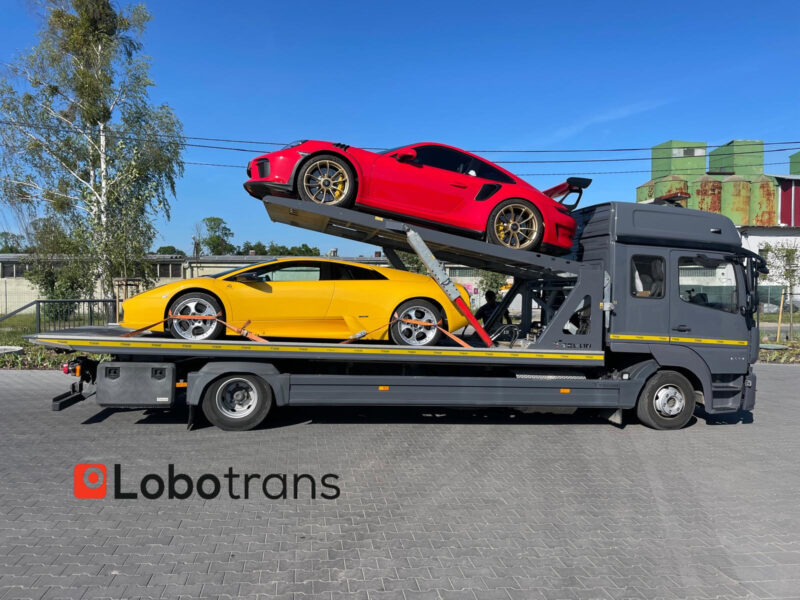 TRANSPORT AUT Europa - Polska - Spedycja