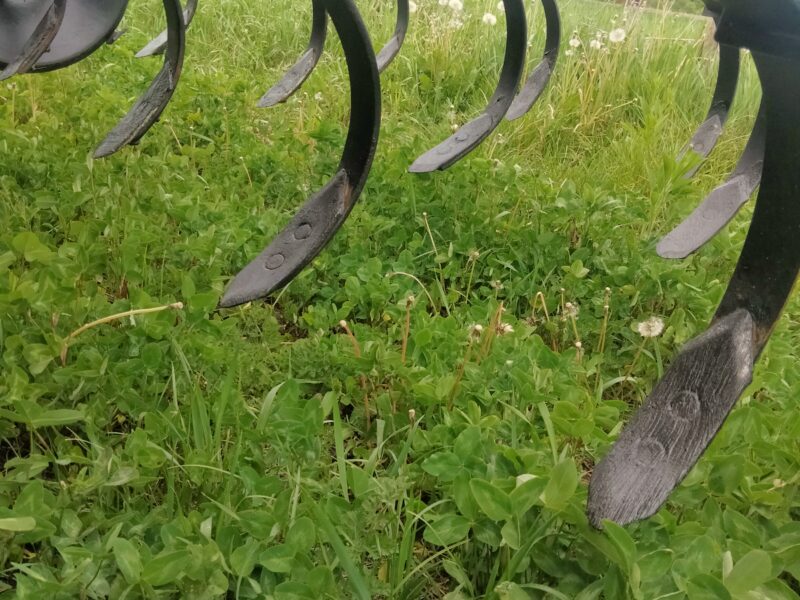 Kultywator 2,10m agregat gruber