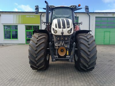 Steyr Terrus 270 CVT