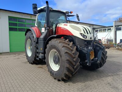 Steyr Terrus 270 CVT