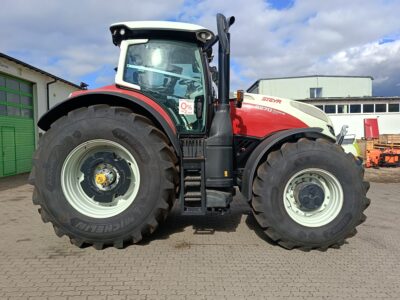 Steyr Terrus 270 CVT