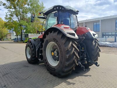 Steyr Terrus 270 CVT