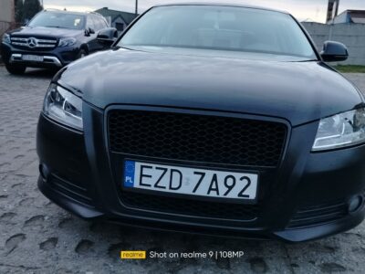 Sprzedam audi a3 8p