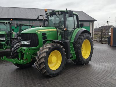 John Deere 7430 Premium