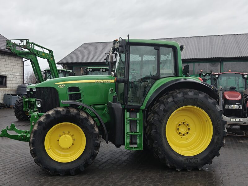 John Deere 7430 Premium