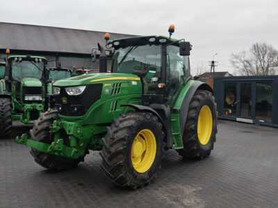 John deere 6140r