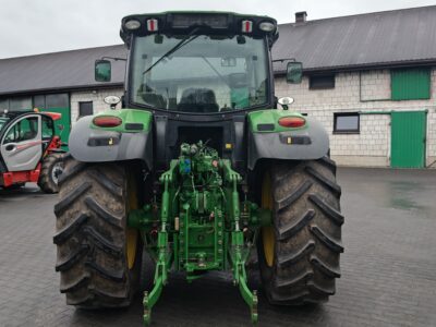 John deere 6140r