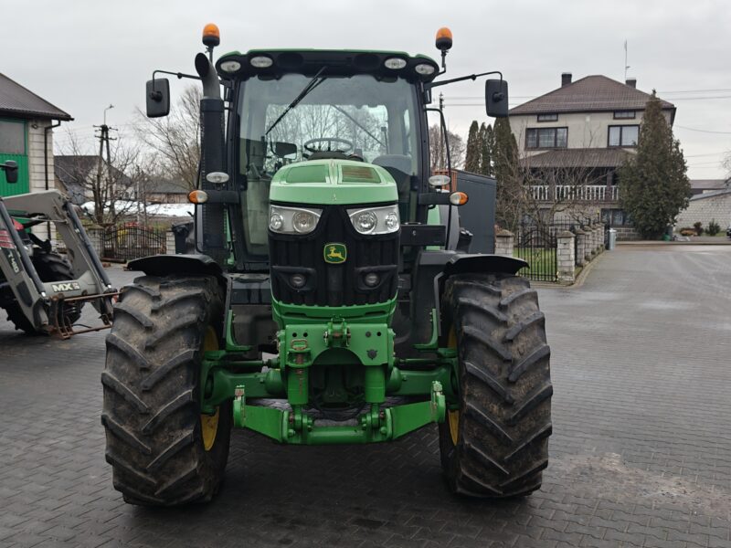 John deere 6140r