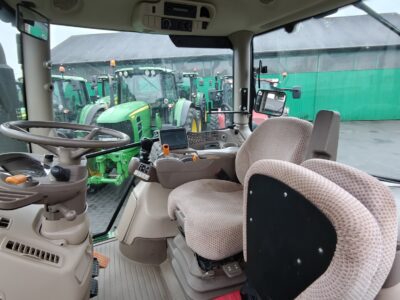 John deere 6140r