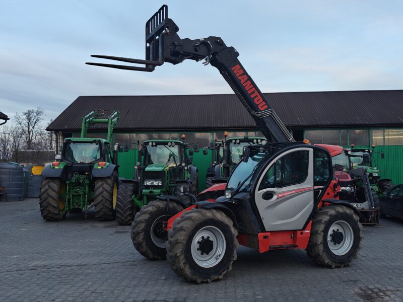 Manitou MLT 737-130 PS+ Premium