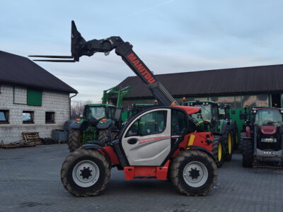 Manitou MLT 737-130 PS+ Premium