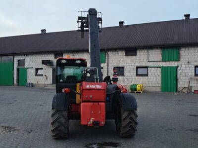 Manitou MLT 737-130 PS+ Premium