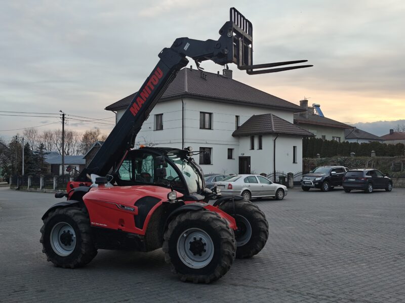 Manitou MLT 737-130 PS+ Premium