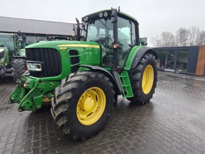 John Deere 6830 Premium